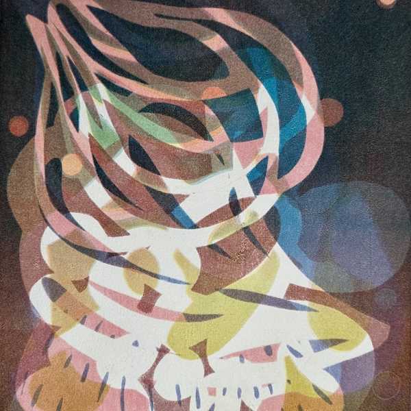 A Moment in Time #7 by Taiko Chandler, Image 1.