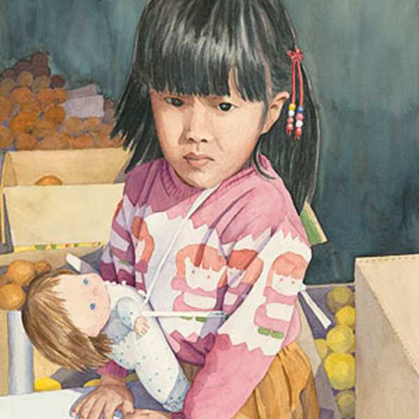 Companions by Pamela Alderman, Image 1.