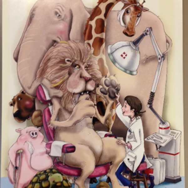 Animal Doctor by Mark Ludy, Image 2.