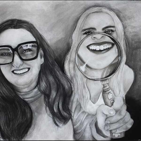 Best of Both Worlds by Audrey Wilson, Image 1.
