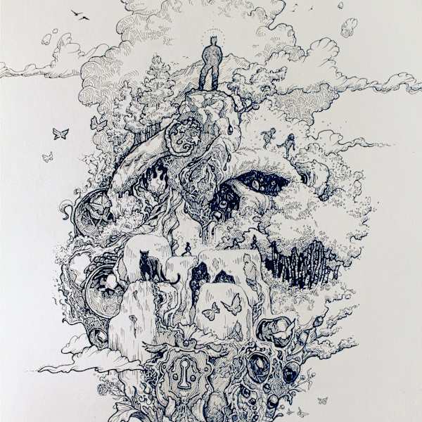 Awakening by Bryce Widom, Image 1.