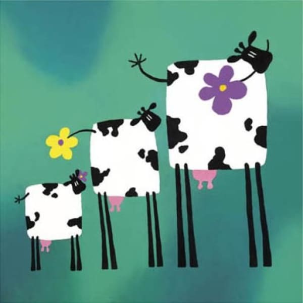 Freda, Freddy and Fran by Rachel Deacon, Image 1.