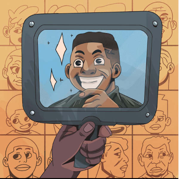 Barbershop by Marcus Murray, Image 6.