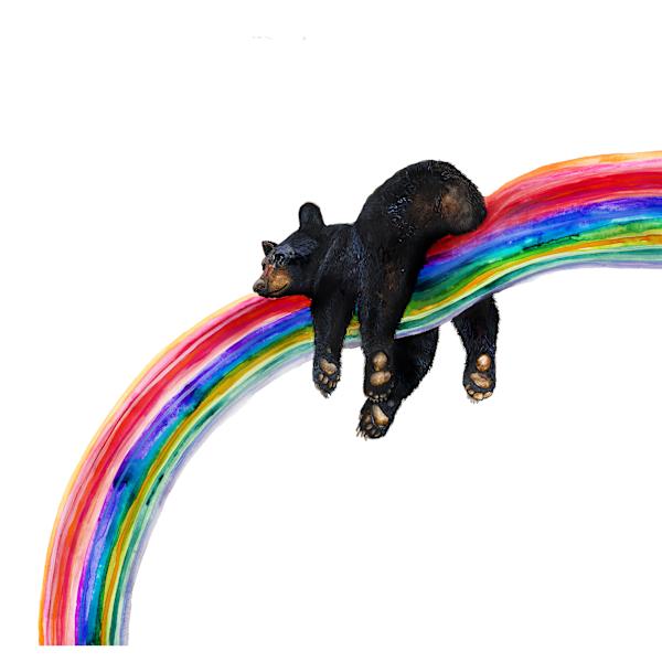 The Bearbow: Ernie by Lily Cain, Image 1.