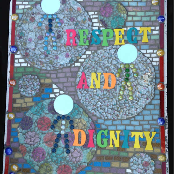 Words to Live By by Becki Whittington, Image 1.
