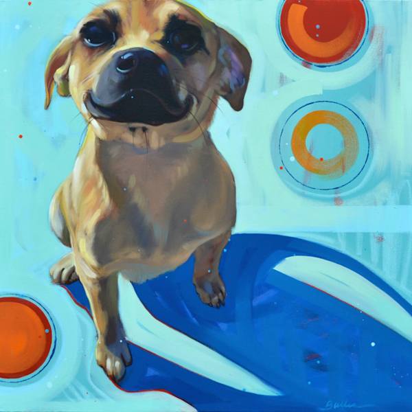 Lulah by Samantha Buller, Image 1.