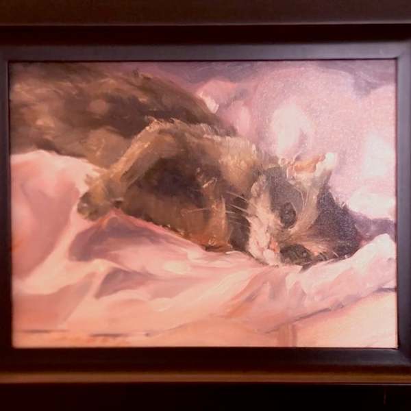 Naptime by P. A. Canney, Image 2.