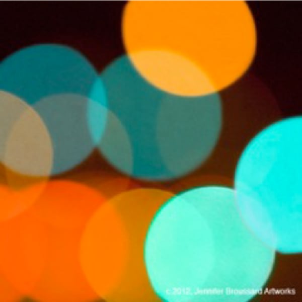 Circles by Jennifer Broussard, Image 1.