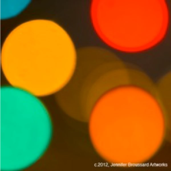 Circles by Jennifer Broussard, Image 1.