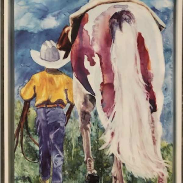 Little Cowboy by Jody Meara, Image 1.