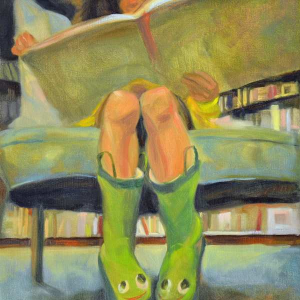 Magic Book by Darrell Anderson, Image 3.