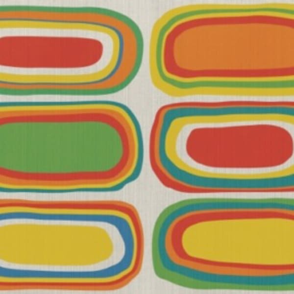 Oval Grid IV by Debbie Banks, Image 1.