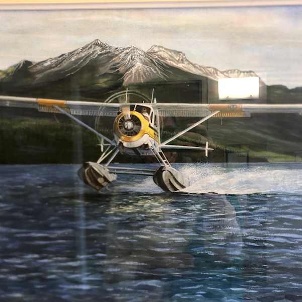 Eager Beaver by E.B. 'Andres'  Anderson, Image 1.