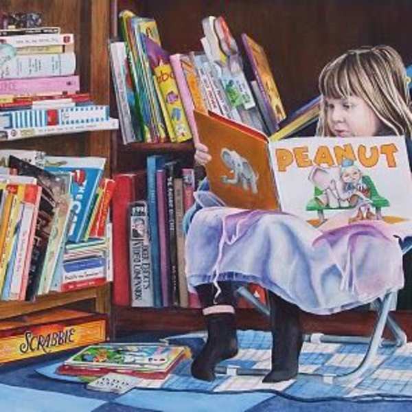 Mabel by Kelly Eddington, Image 1.