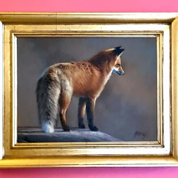 Red Fox by Edward Aldrich, Image 2.
