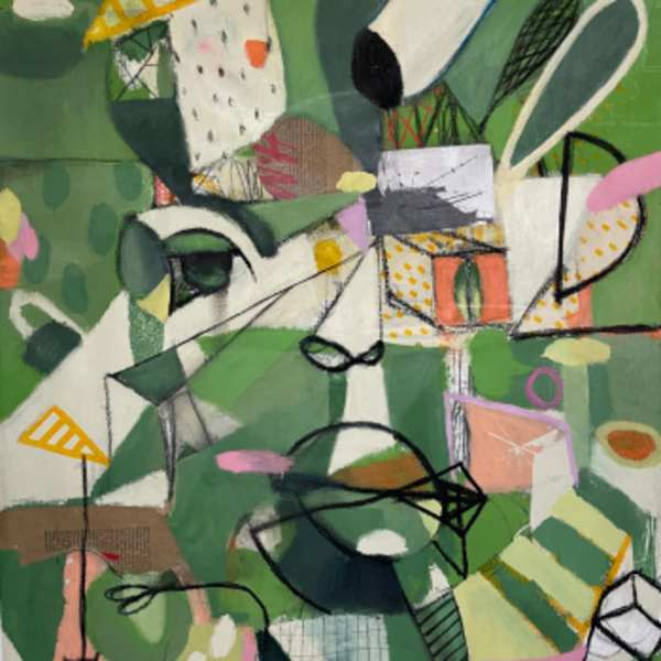 Elements of Abstraction by Michael Gadlin, Image 5.
