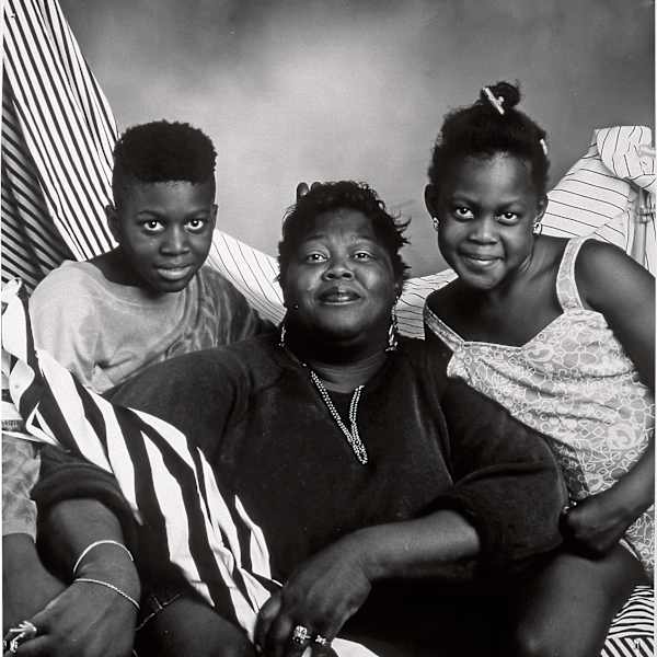 Denver, Colorado (from the Homeless in Denver Project) by John Bonath, Image 1.