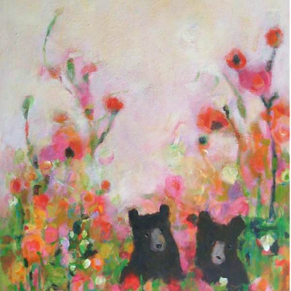 Twin Bears by Sally King, Image 1.