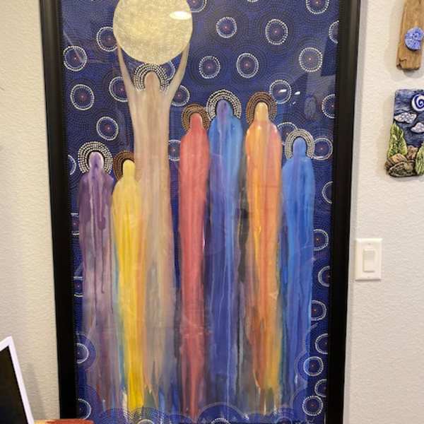 Seven Sisters by Vickie Krudwig, Image 7.