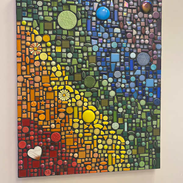 Rainbow Bright by Casey Madison, Image 1.