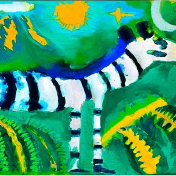 La Jungla by Jesus Melgarejo, Image 1.