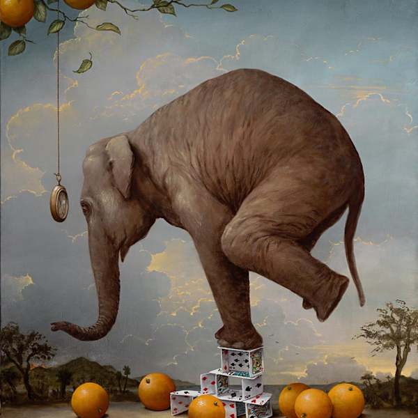 Consequences of Hypnosis by Kevin Sloan, Image 1.