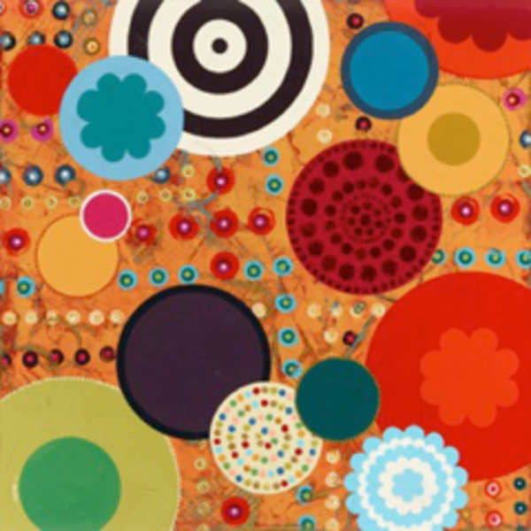 Fiesta 2 by Lisa Kesler, Image 3.