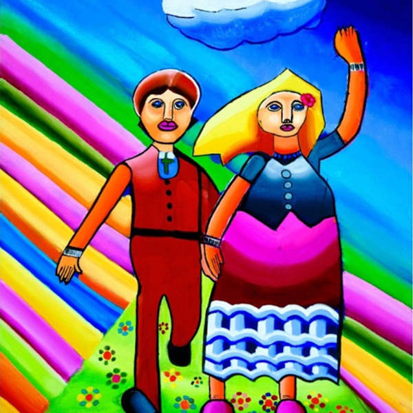 Pareja by Lorena Velez, Image 3.