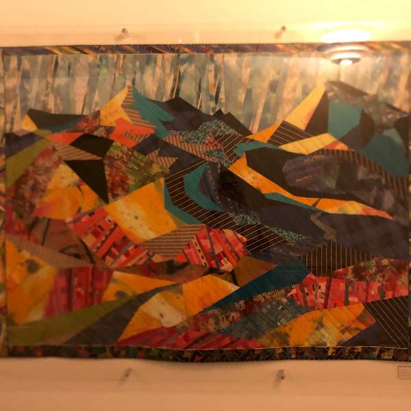 Indian Gap Near Lyons III by Patti Hawkins, Image 4.