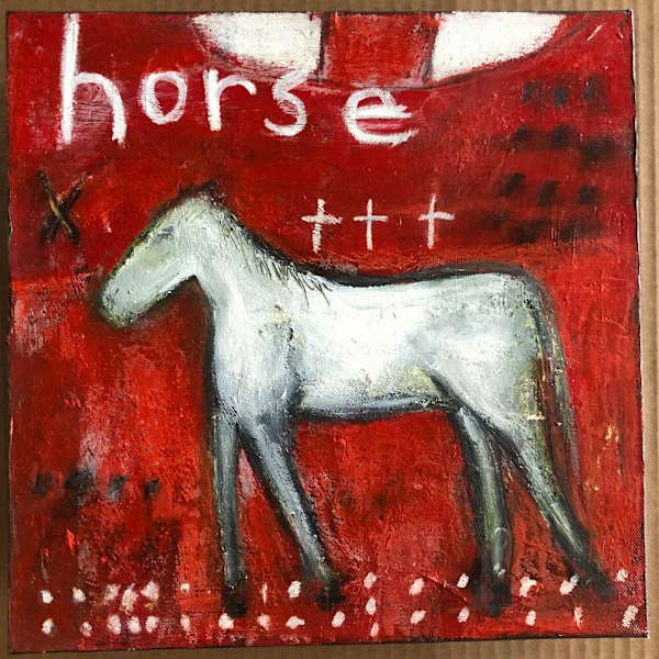 Horse by Mary Scrimgeour, Image 3.