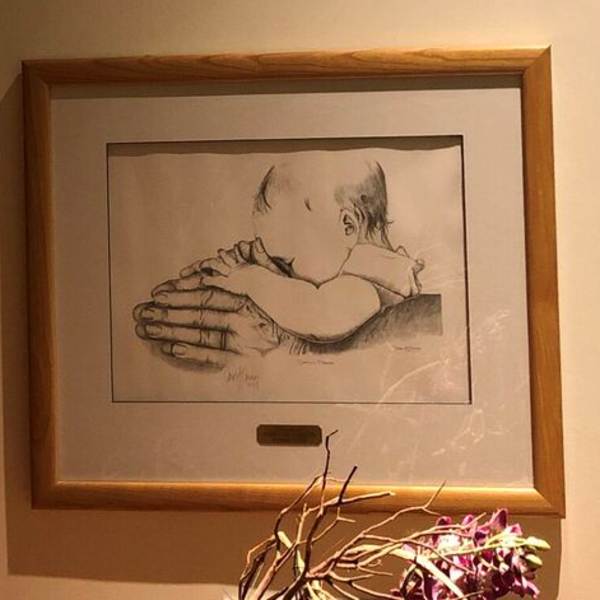 Daddy's Dream by Dave McCamon, Image 1.