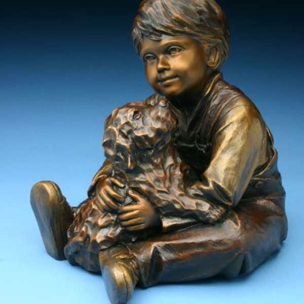 First Kiss by Georgene McGonagle, Image 1.