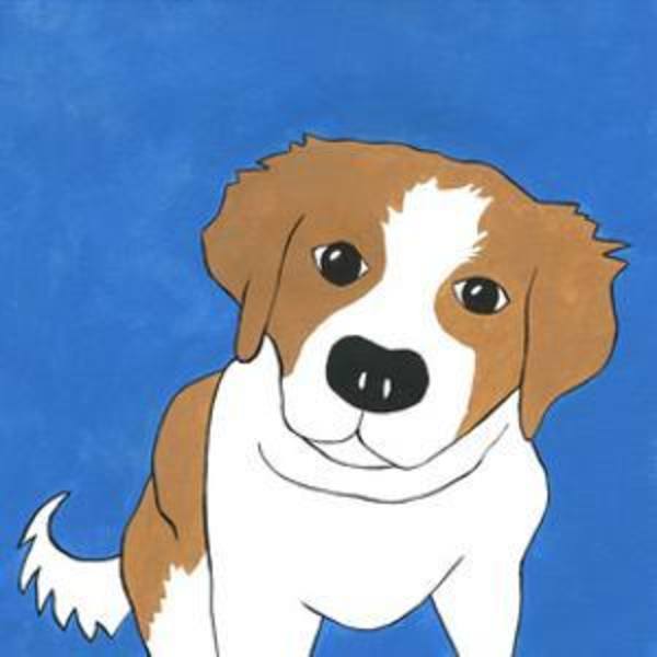 Buster by Megan Meagher, Image 1.