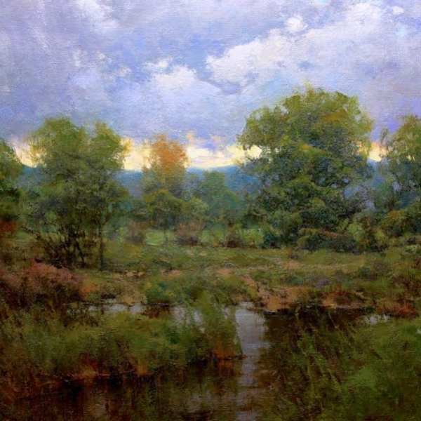 Spring Rain by Michael Lynch, Image 8.