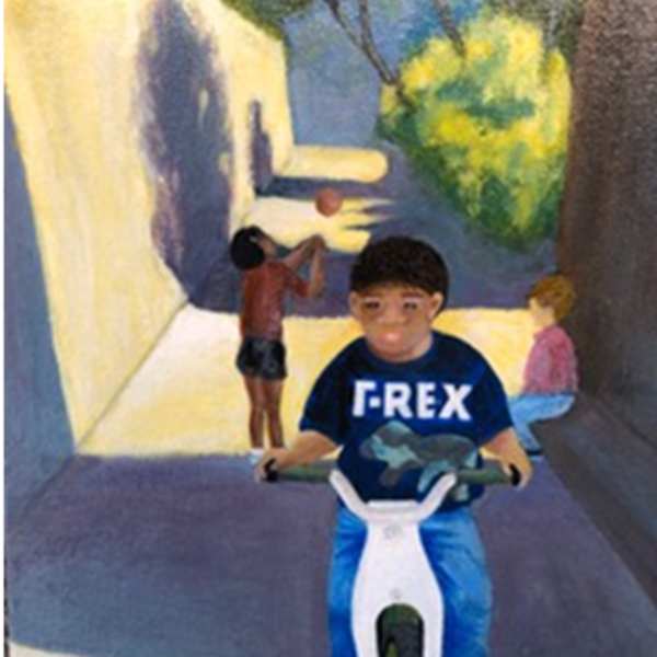 A Child's World (Series) by Barbara Neulight, Image 3.
