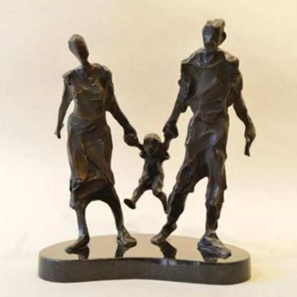 On the Count of Three by Jane Dedecker, Image 3.