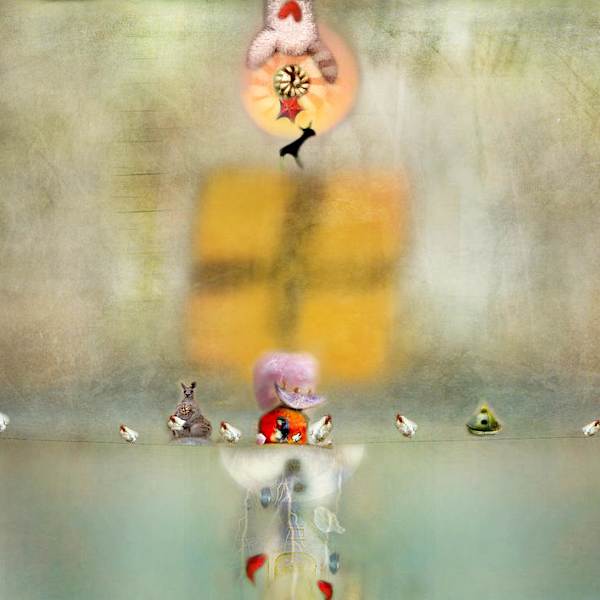 Opening by Karen Divine, Image 1.