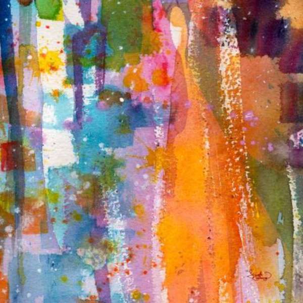 The Orange Slice by Ginette Callaway, Image 2.