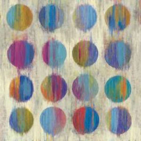 Ikat Dots II by Aimee Wilson, Image 2.