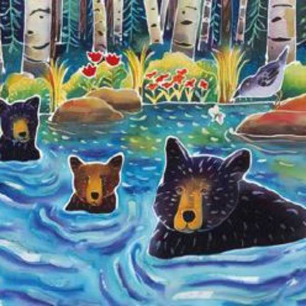 Cooling Off by Harriet Peck Taylor, Image 2.