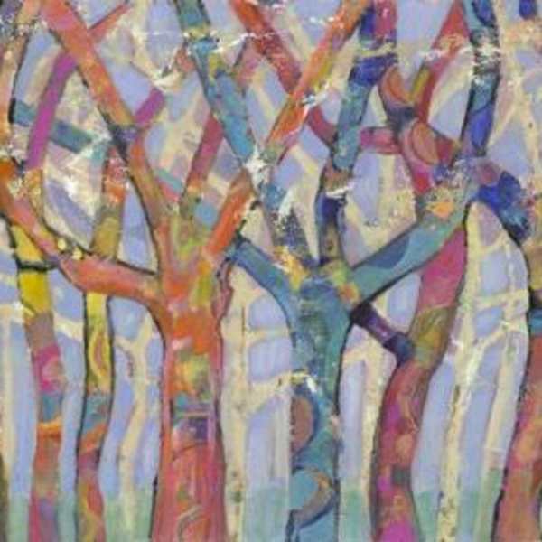 Tree Party 1 by MJ Beswick, Image 1.