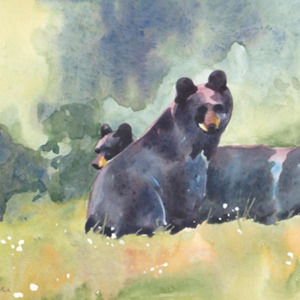 Family Outing by Kathleen Lanzoni, Image 1.