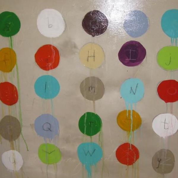 Ice Cream Dots by Kristin Moore, Image 1.