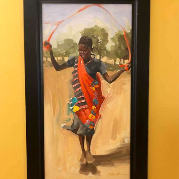 Process of Joy by Michelle Torrez, Image 5.