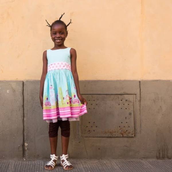 Great Pigtails (Florence, Italy) by Ron Cooper, Image 1.