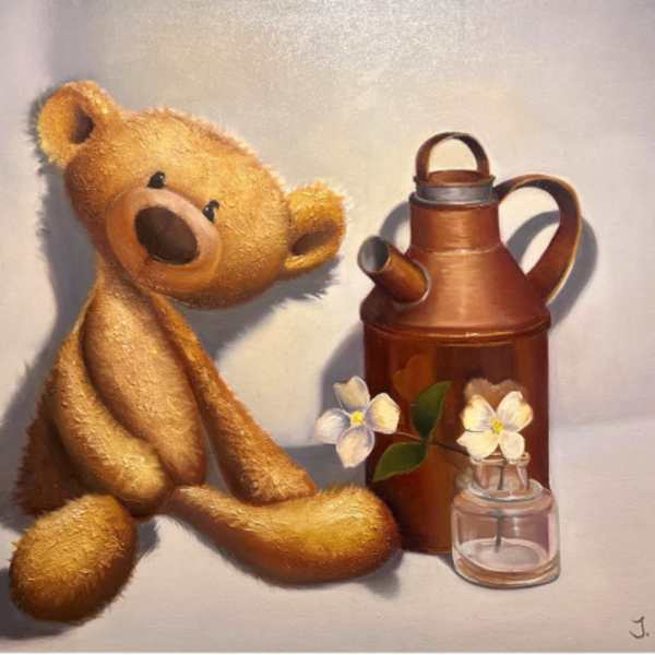 The Bear by Jennifer Levitt, Image 1.
