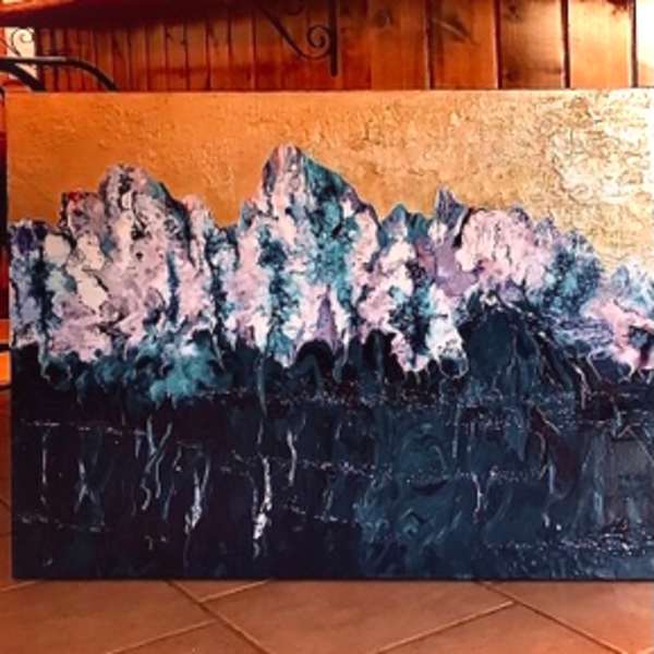 Ran's Palace by Mechelle Giggett Freeland, Image 1.