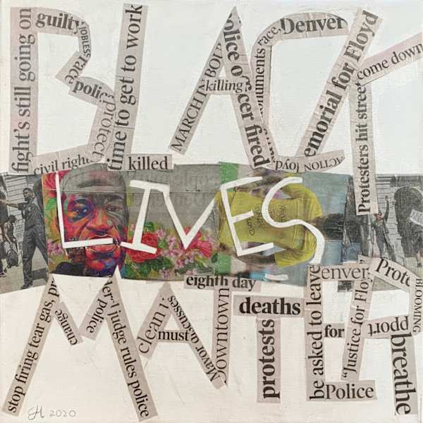 Black Lives Matter by Eliana Hettleman, Image 1.