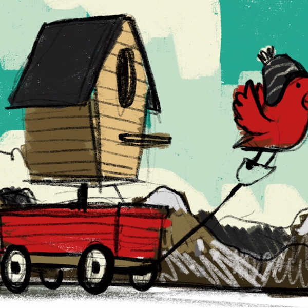 Casey's Migration by Nathan Durfee, Image 1.