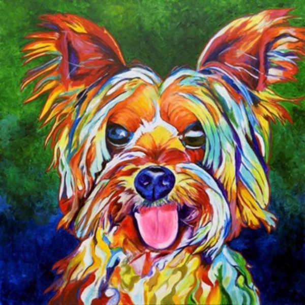 Rocco by Tif Choate, Image 2.